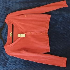 American Eagle Bolero Long Sleeve Sweater